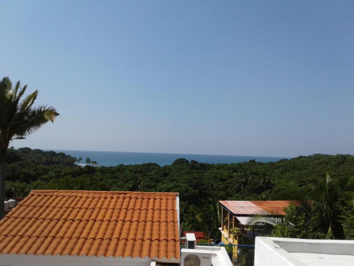 Hotel Quinta Mar Y Selva 恰卡拉 外观 照片