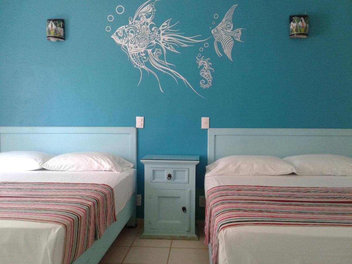 Hotel Quinta Mar Y Selva 恰卡拉 外观 照片