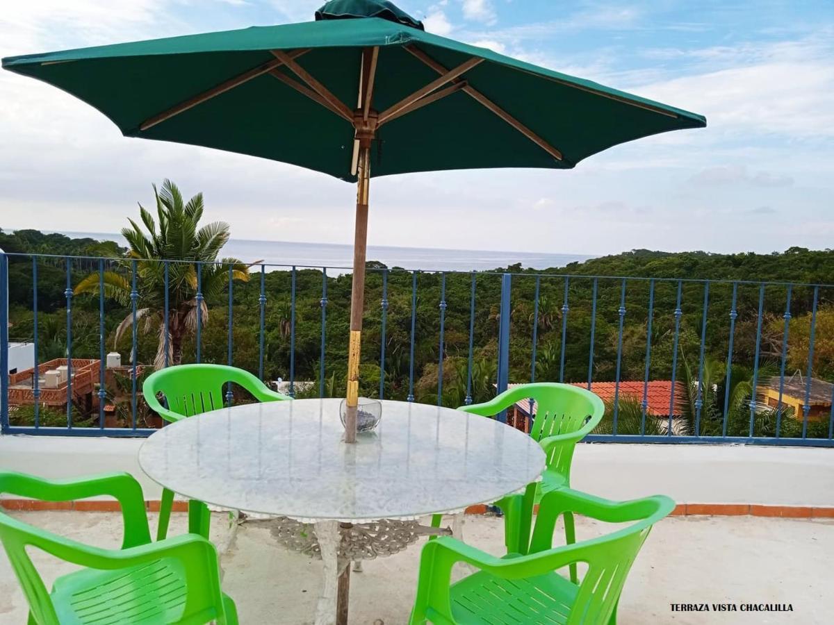Hotel Quinta Mar Y Selva 恰卡拉 外观 照片