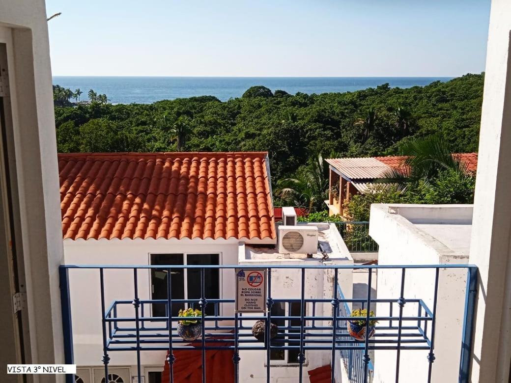 Hotel Quinta Mar Y Selva 恰卡拉 外观 照片