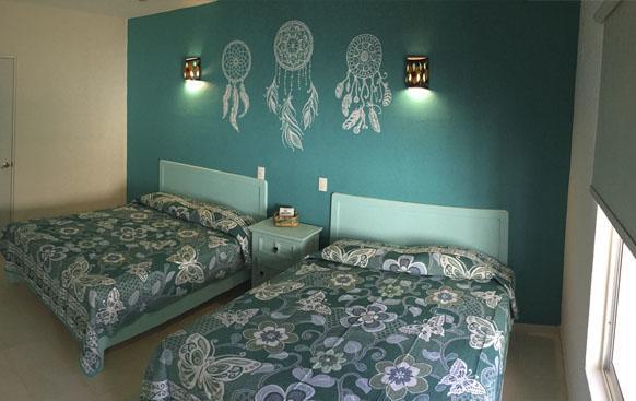 Hotel Quinta Mar Y Selva 恰卡拉 外观 照片