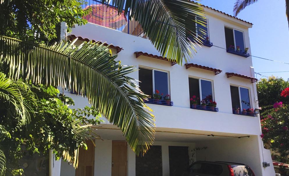 Hotel Quinta Mar Y Selva 恰卡拉 外观 照片