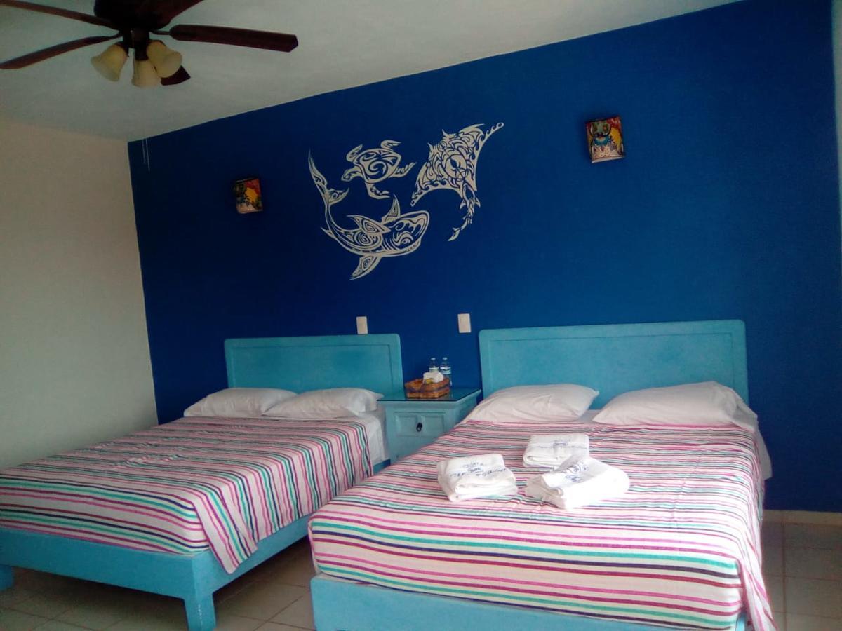 Hotel Quinta Mar Y Selva 恰卡拉 外观 照片
