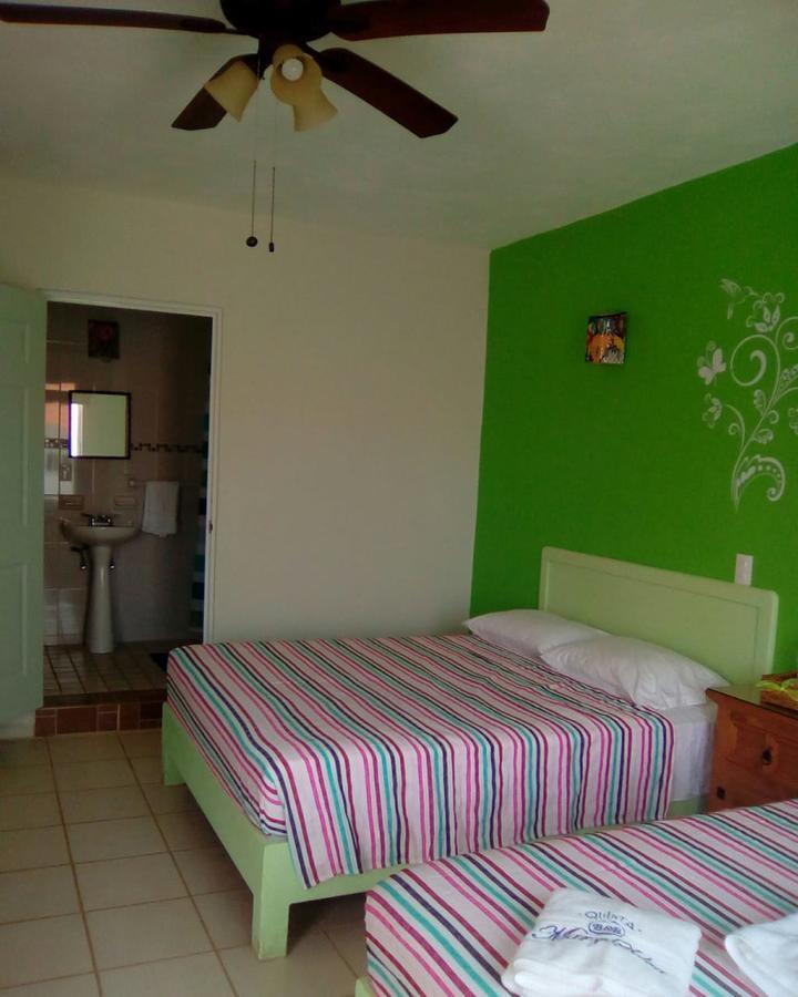 Hotel Quinta Mar Y Selva 恰卡拉 外观 照片