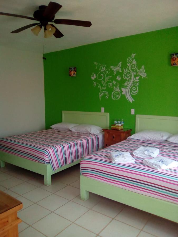 Hotel Quinta Mar Y Selva 恰卡拉 外观 照片
