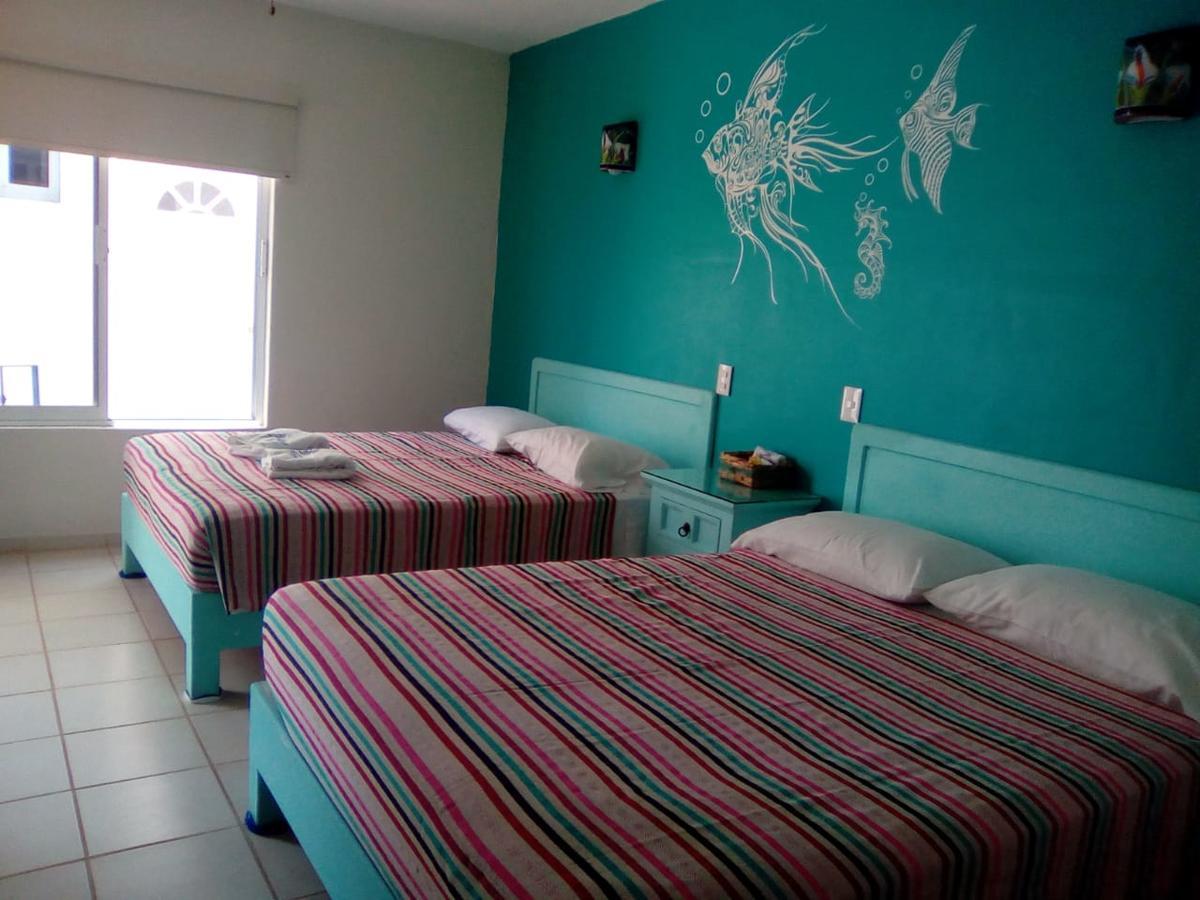 Hotel Quinta Mar Y Selva 恰卡拉 外观 照片