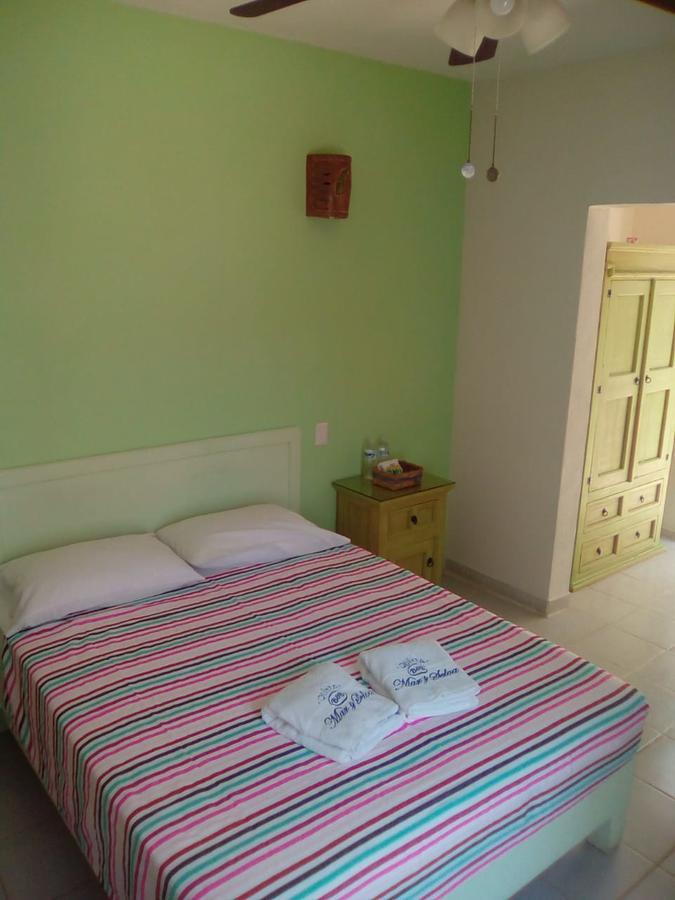 Hotel Quinta Mar Y Selva 恰卡拉 外观 照片