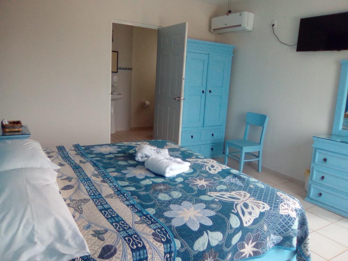 Hotel Quinta Mar Y Selva 恰卡拉 外观 照片