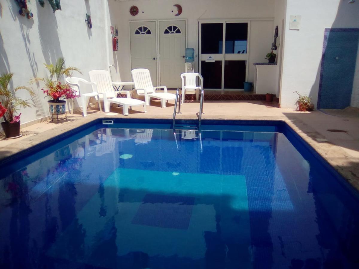 Hotel Quinta Mar Y Selva 恰卡拉 外观 照片