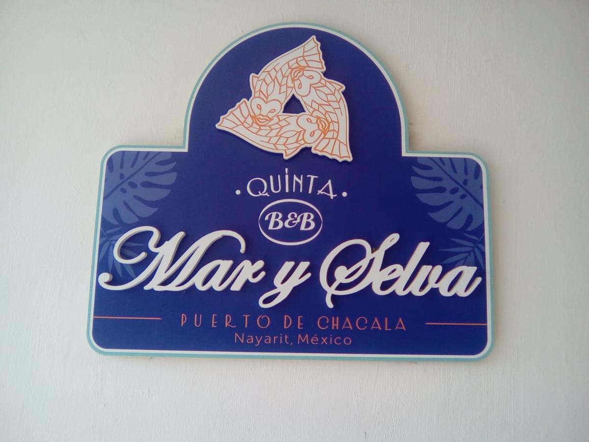 Hotel Quinta Mar Y Selva 恰卡拉 外观 照片