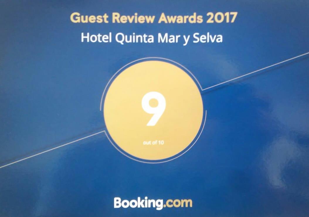 Hotel Quinta Mar Y Selva 恰卡拉 外观 照片
