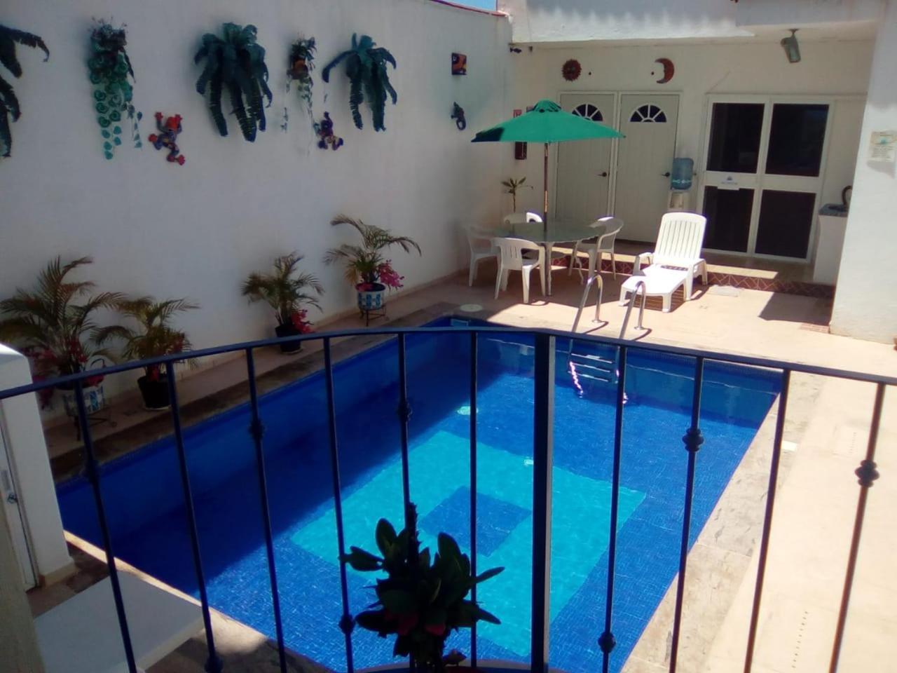 Hotel Quinta Mar Y Selva 恰卡拉 外观 照片