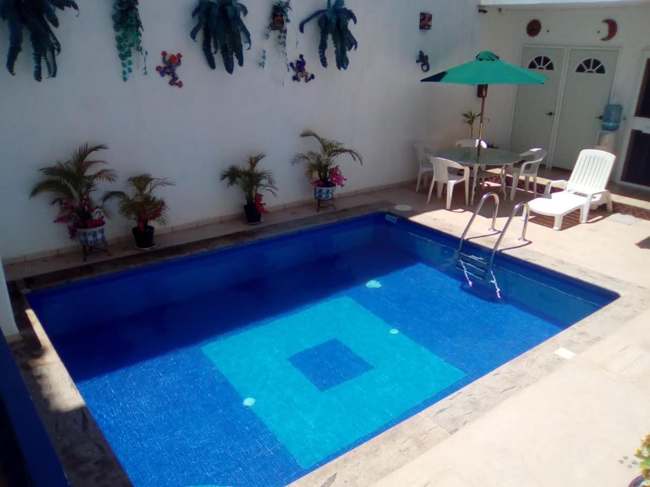 Hotel Quinta Mar Y Selva 恰卡拉 外观 照片