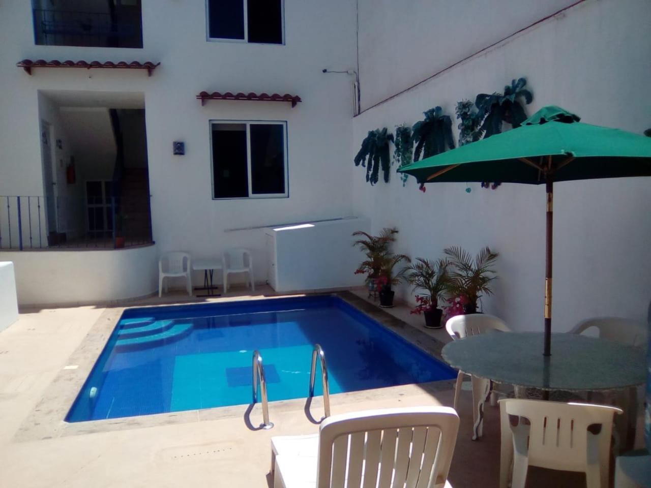 Hotel Quinta Mar Y Selva 恰卡拉 外观 照片