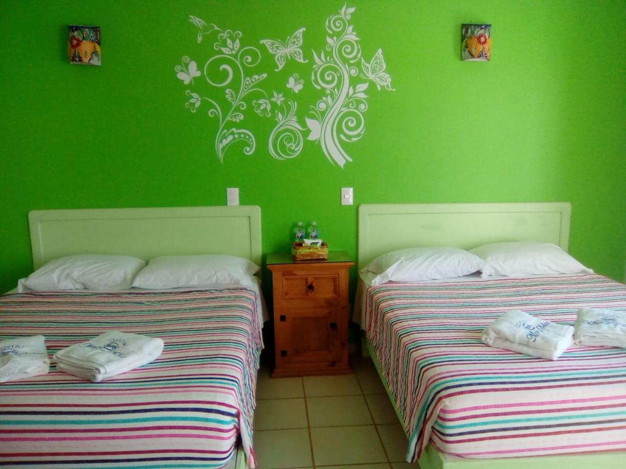 Hotel Quinta Mar Y Selva 恰卡拉 外观 照片