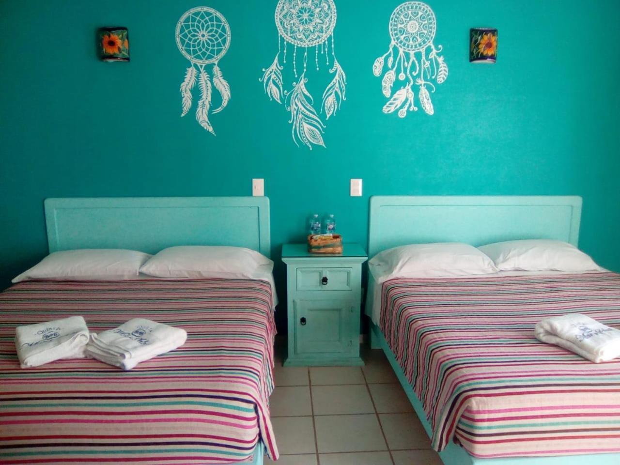 Hotel Quinta Mar Y Selva 恰卡拉 外观 照片