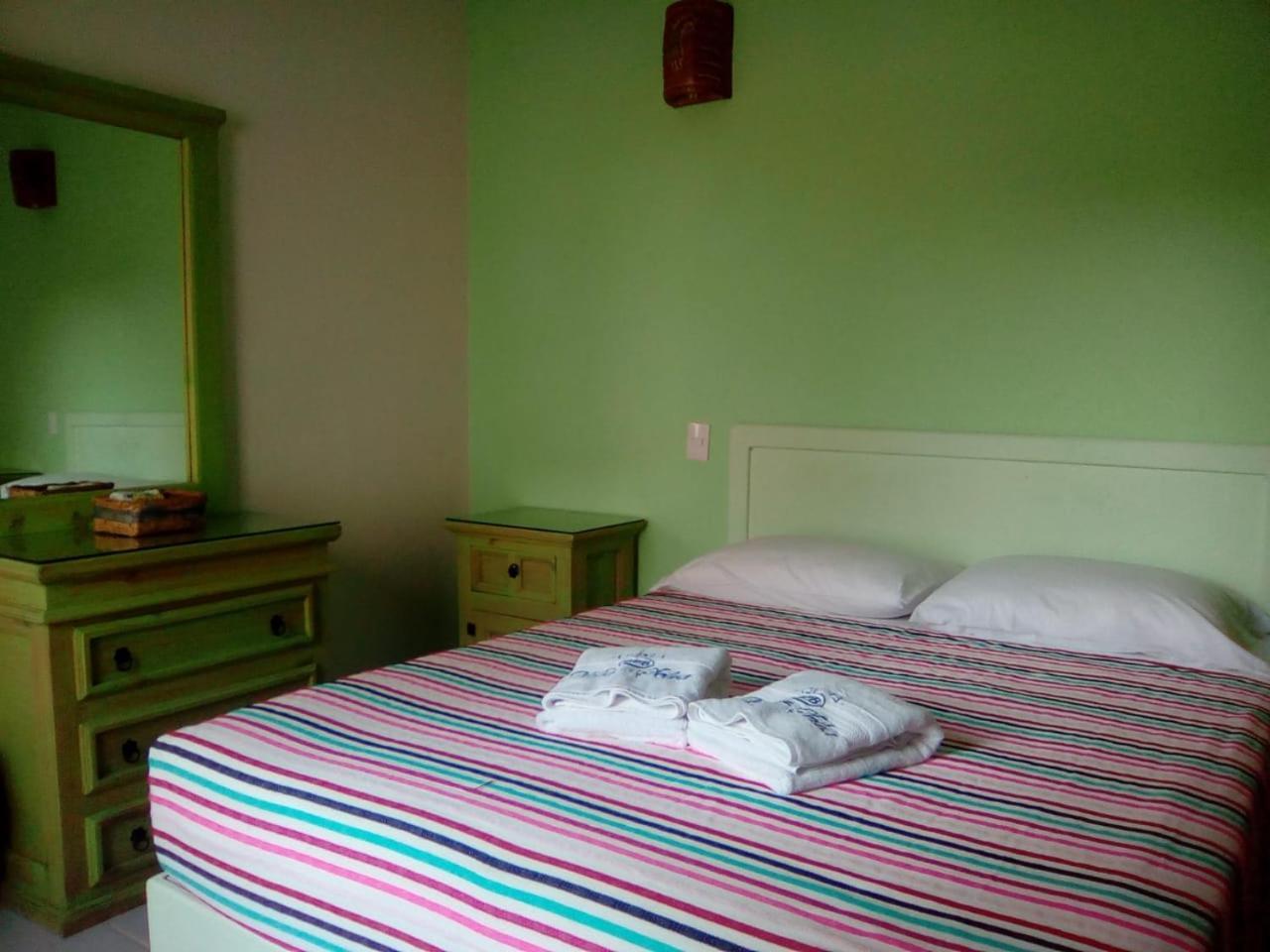 Hotel Quinta Mar Y Selva 恰卡拉 外观 照片