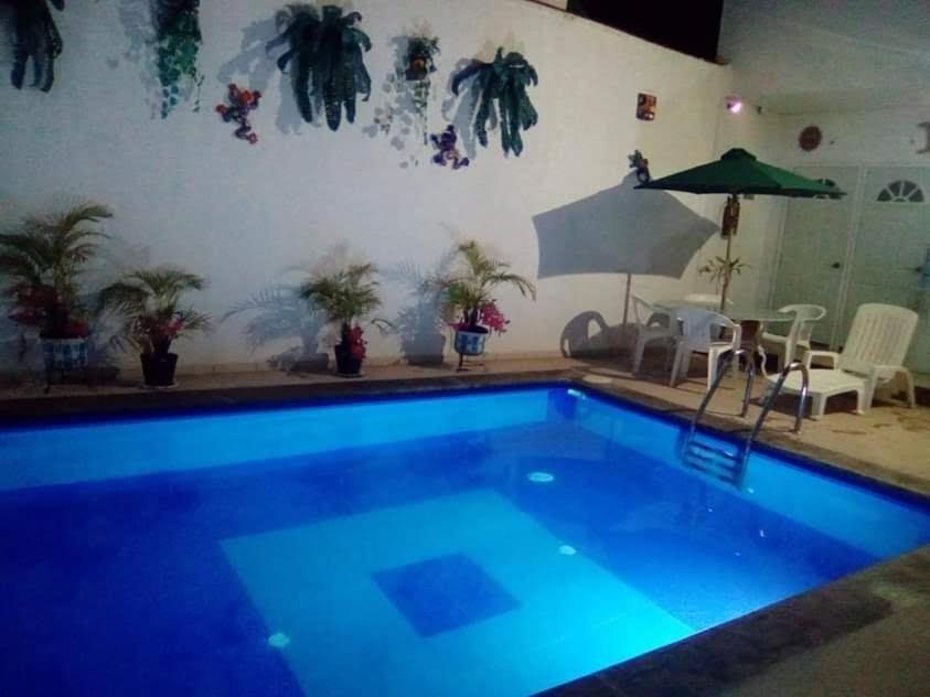 Hotel Quinta Mar Y Selva 恰卡拉 外观 照片